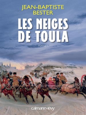 cover image of Les Neiges de Toula